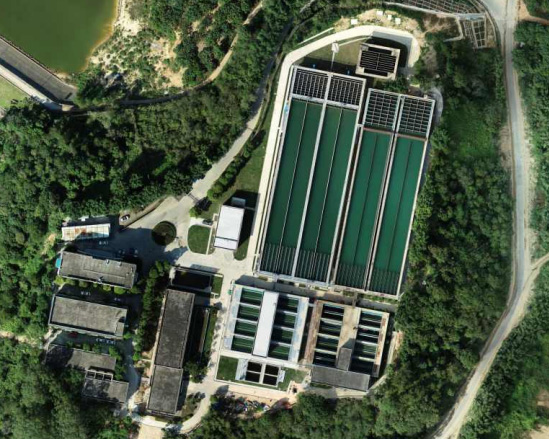 惠东县大岭水厂二期扩建工程